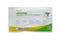 HOTGEN® COVID-19 Antigen Selbsttest - Nasenabstrich - CE 0123 TÜV SÜD zertifiziert - Antigen Schnelltest (Softpack, einzeln verpackt)