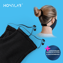 Stoffmaske mit antiviraler und antibakterieller Fasertechnologie