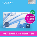 Größe XL | Einweg-Untersuchungshandschuhe WHITE STAR - Nitril