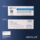 zzt. ausverkauft: 5er Pack | 2019-CoV Antigen-Abstrichtest CLUNGENE® zur Eigenanwendung durch Laien ("Selbsttest")